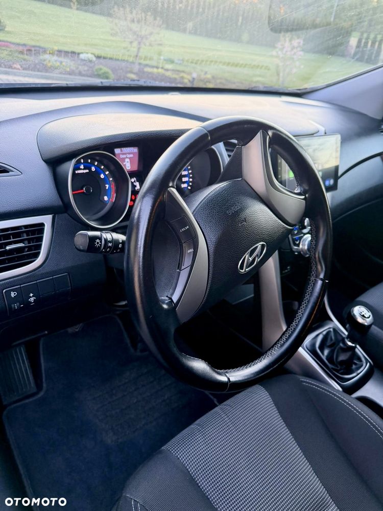 Hyundai i30 1.4 Classic - 17