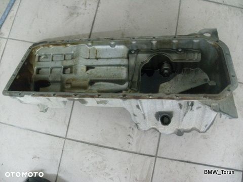 MISKA OLEJOWA OLEJU BMW E39 E46 2.2 2.5 2.8 3.0 - 1