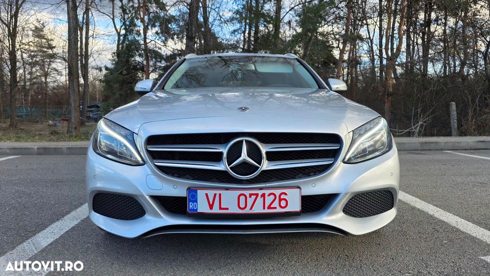 Mercedes-Benz C 180 (BlueTEC) d Avantgarde - 1