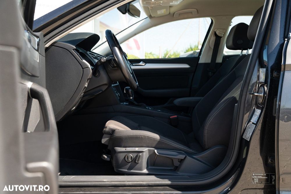 Volkswagen Passat 2.0 TDI DSG Comfortline - 6