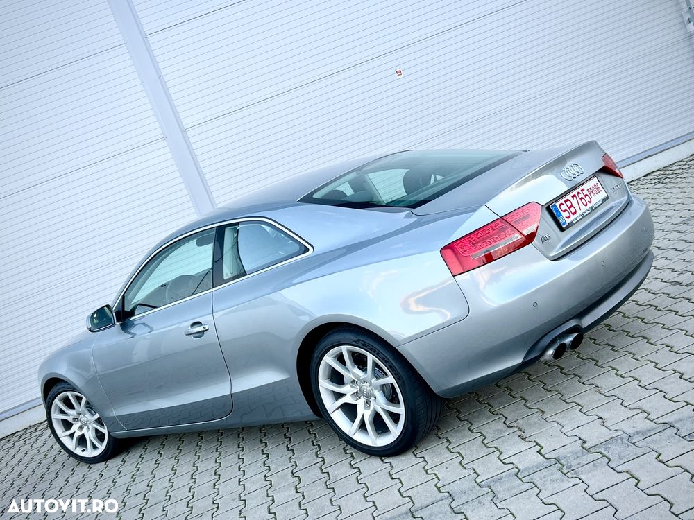 Audi A5 2.0 TFSI - 4