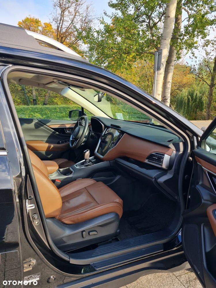 Subaru Outback - 4