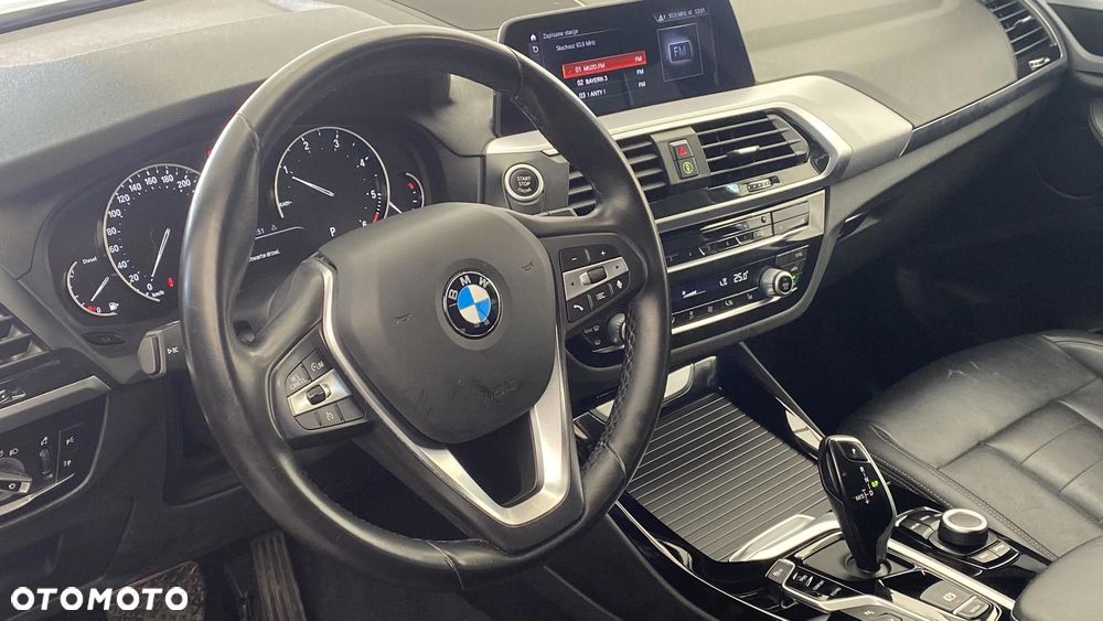BMW X3 xDrive20d Advantage - 15