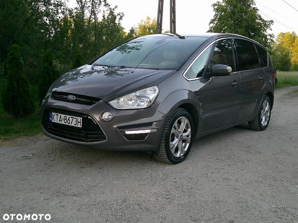 Ford S-Max 2.0 TDCi DPF Platinium X - 5