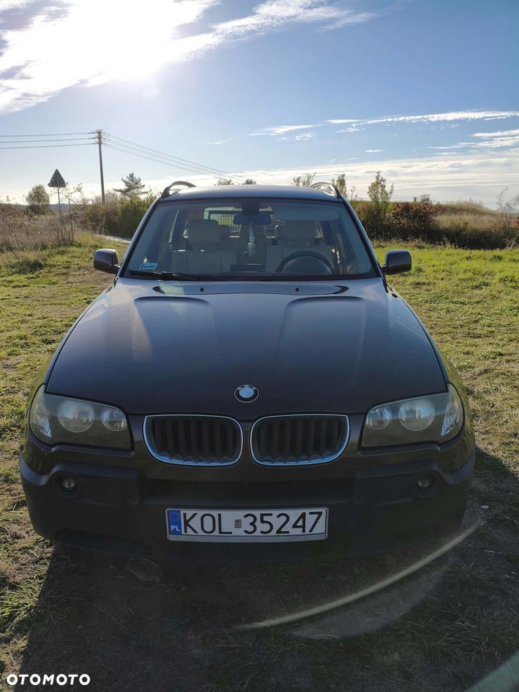 BMW X3 2.0d - 1