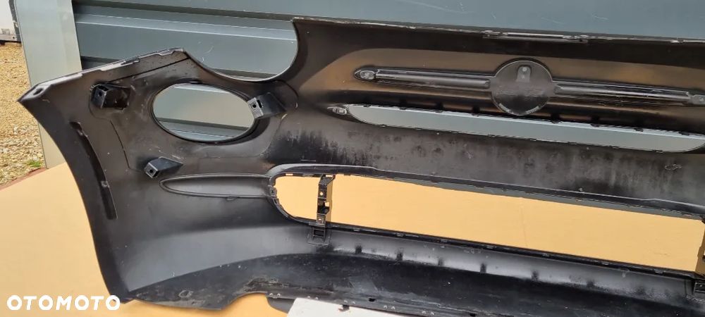 Fiat 500 Lift 2015- zderzak przód oryginał ME024 - 10