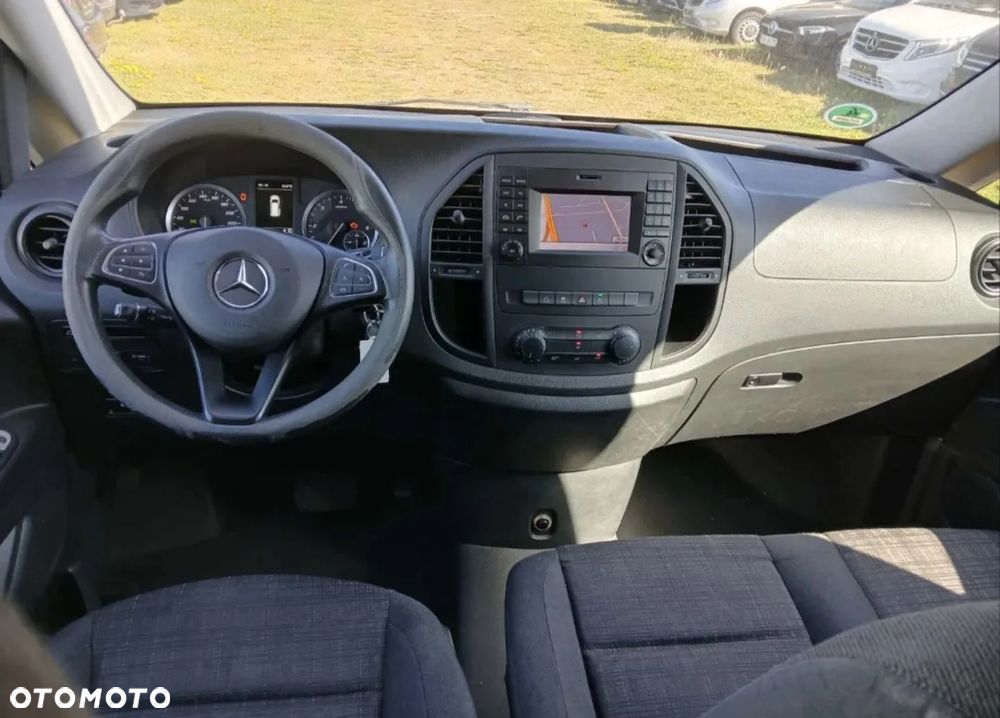 Mercedes-Benz Vito (BlueTEC) Tourer Extralang PRO - 16