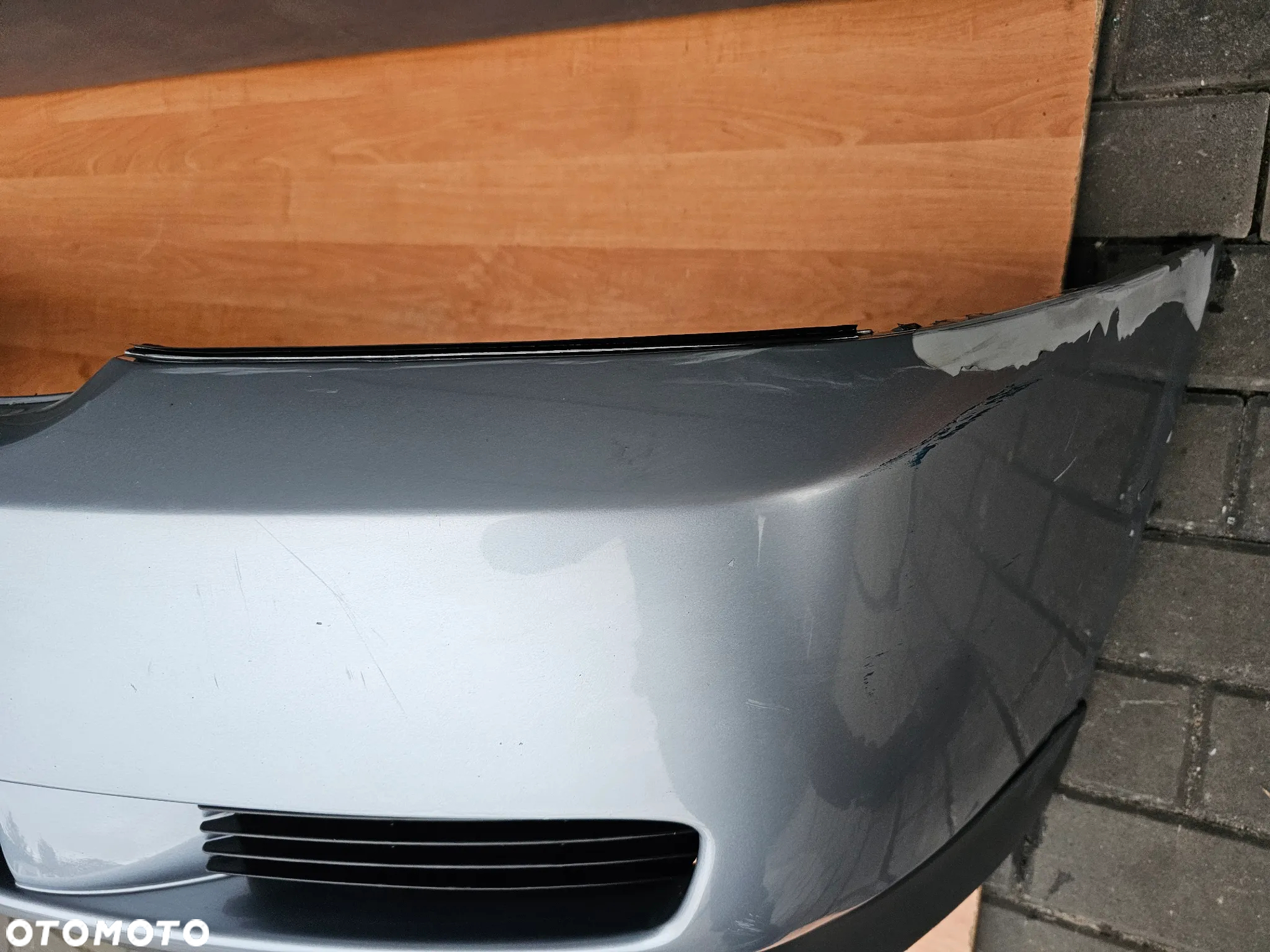 ZDERZAK PRZÓD PRZEDNI OPEL VECTRA C SIGNUM PRZED LIFT LIFTEM Z163 - 14