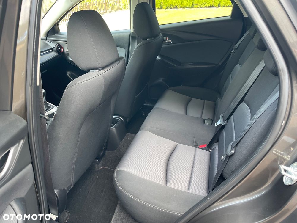Mazda CX-3 - 8