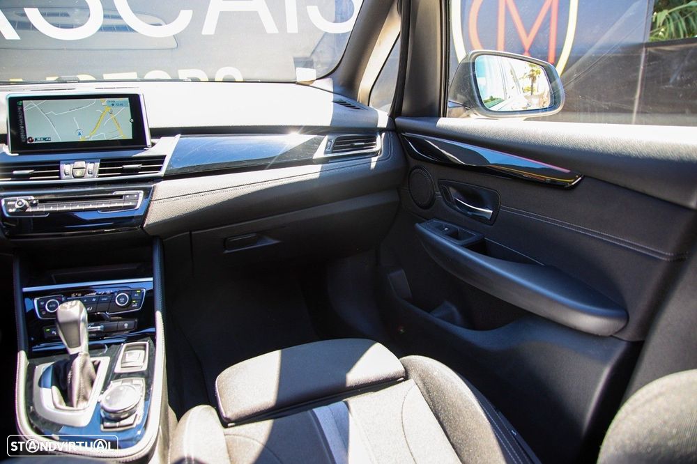 BMW 216 Gran Tourer d Line Sport Auto - 35