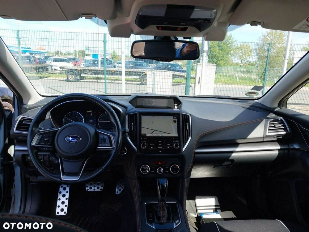 Subaru XV 2.0i Lineartronic Exclusive+ - 11