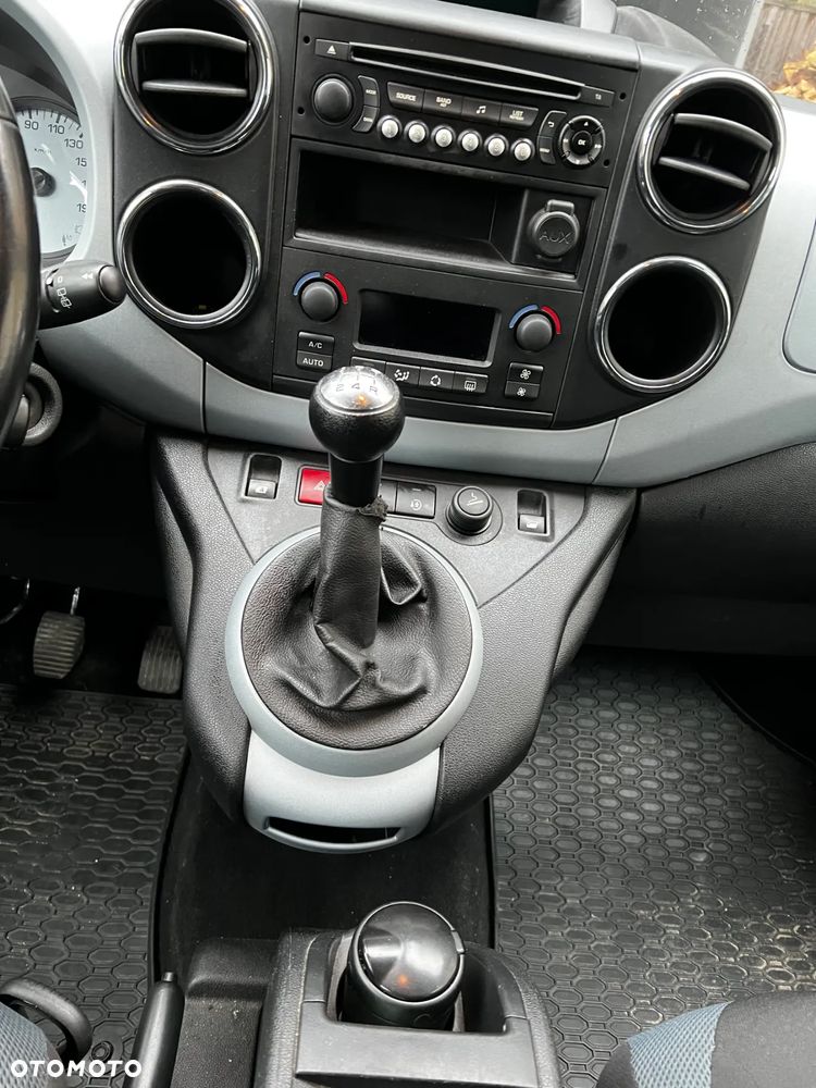 Citroën Berlingo ver-1-6-hdi-xtr - 12