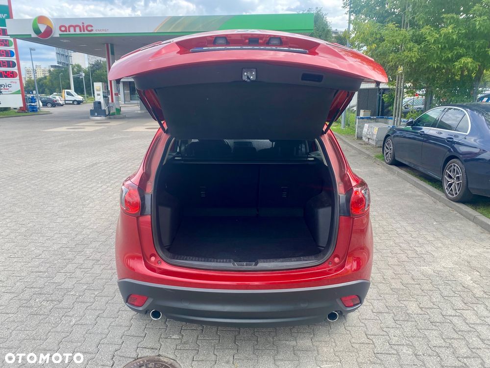 Mazda CX-5 2.0 SKYACTIV-G Center-Line - 11