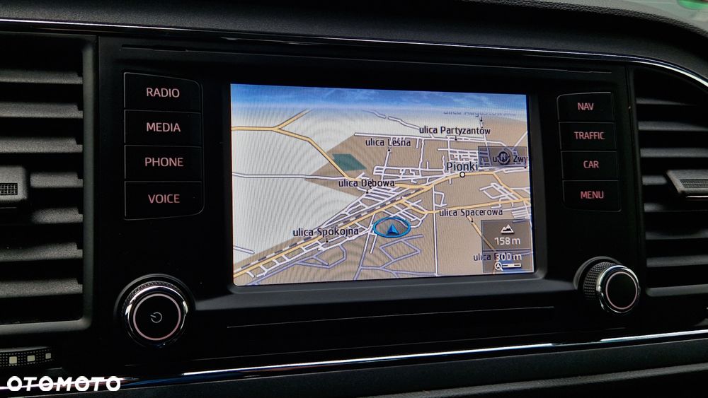 Seat Leon 2.0 TDI DPF FR - 33