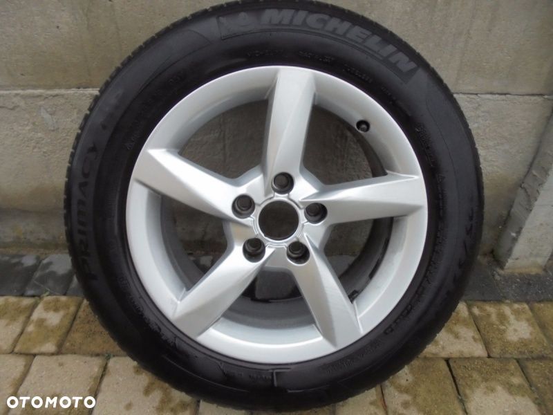 AUDI A4 B8 8K0 7.5Jx16H2 ET45 - felga oryginał - 1