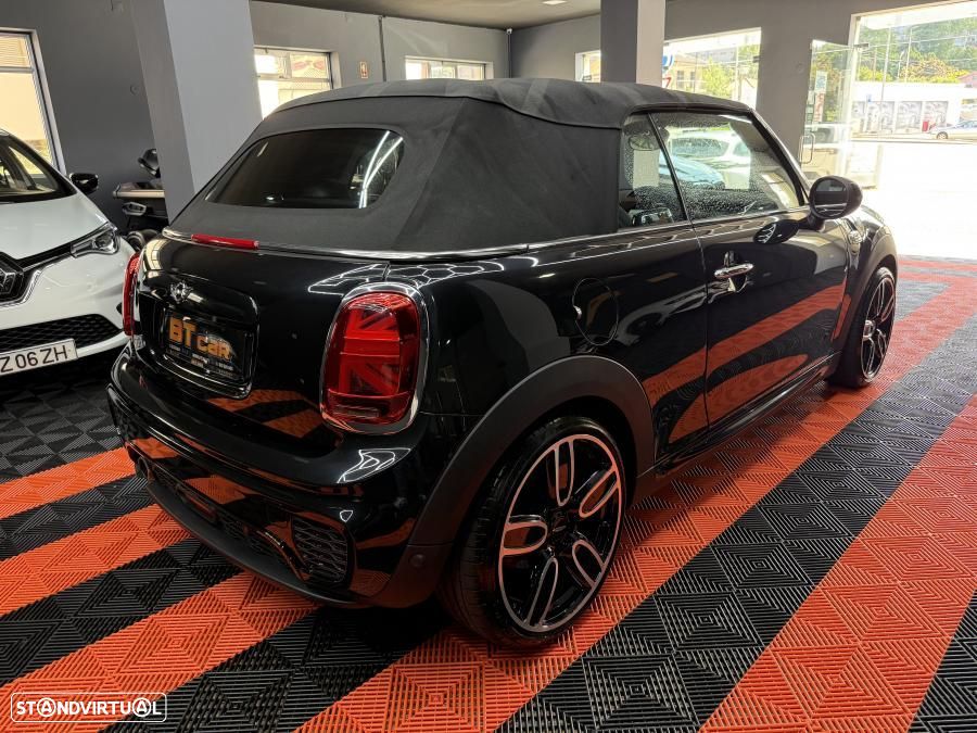 MINI Cabrio - 44