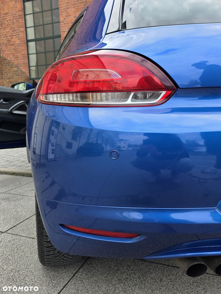Volkswagen Scirocco 1.4 TSI GTS - 13