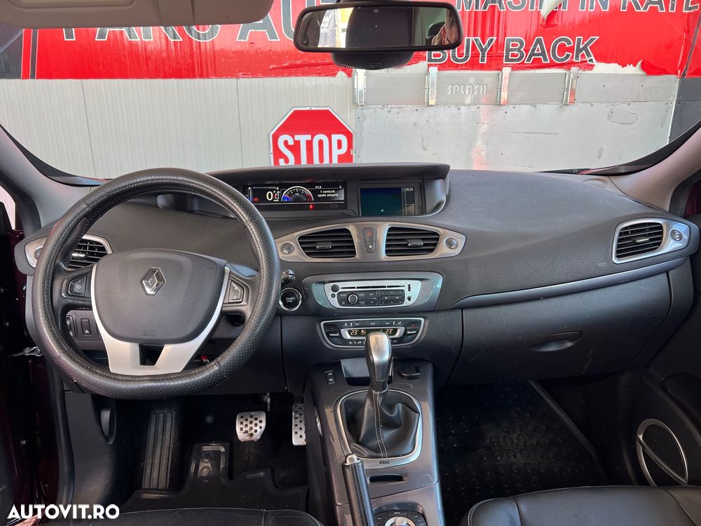 Renault Megane 1.5 dCi EDC Olympic - 6