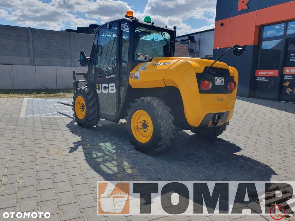 JCB 516-40 - 10