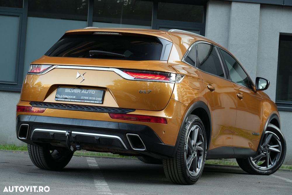 Citroën DS7 - 33