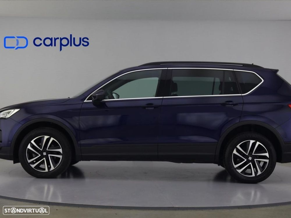 SEAT Tarraco 2.0 TDI Style DSG — fotografia 4
