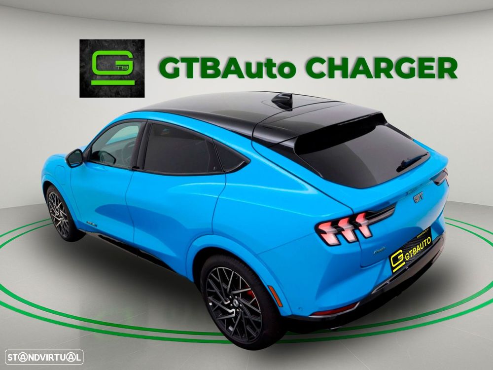 Ford Mustang Mach-E GT AWD - 28