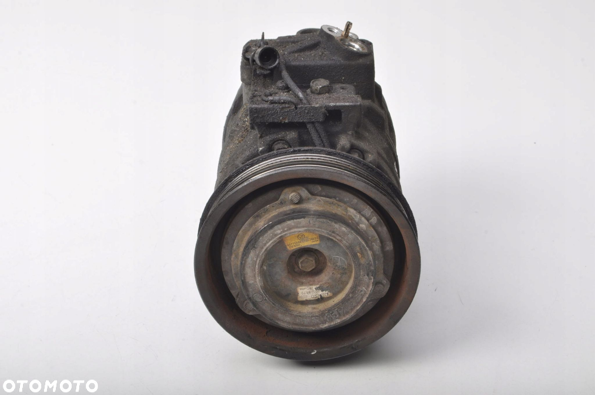 LANCIA LYBRA 2.4 SPRĘŻARKA KLIMATYZACJI - 2