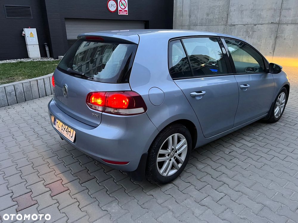 Volkswagen Golf 2.0 TDI Highline - 3