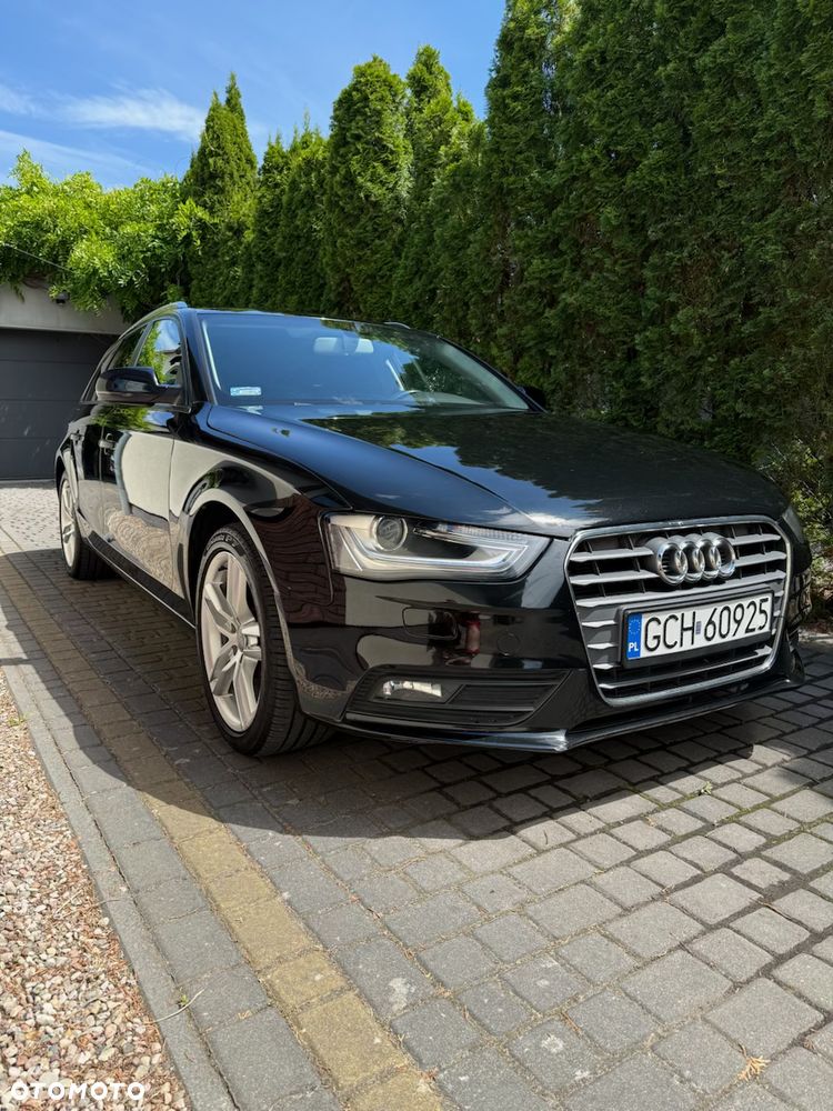 Audi A4 Avant 2.0 TDI Multitronic - 2