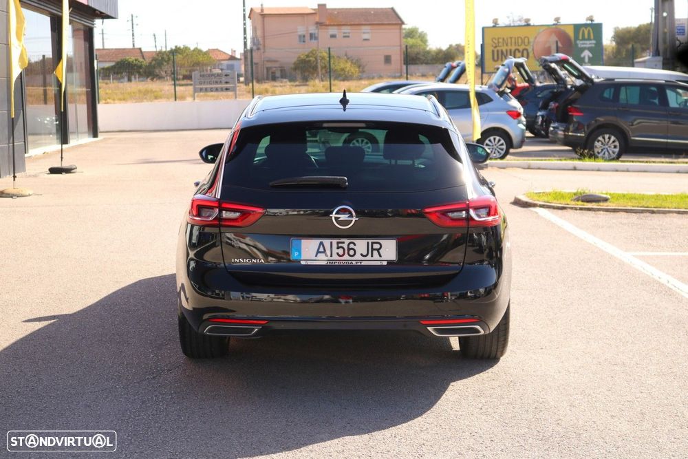 Opel Insignia Sports Tourer 2.0 D GS Line - 10