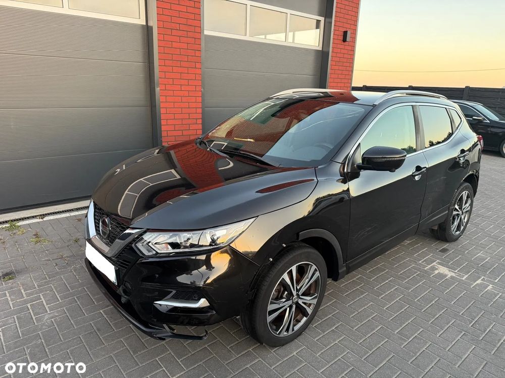 Nissan Qashqai 1.2 DIG-T 360 - 4