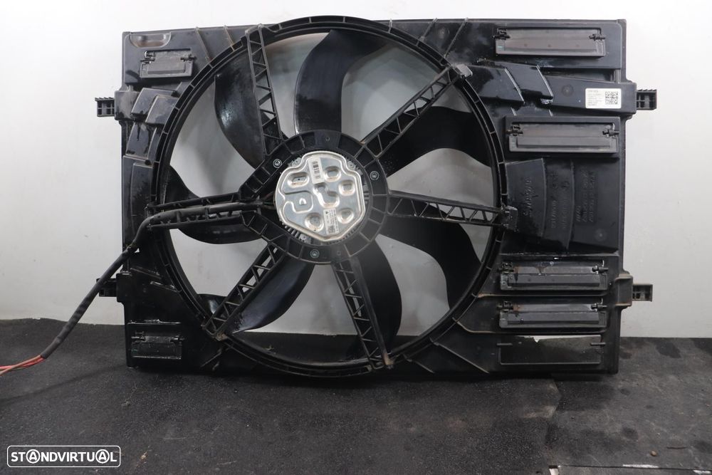 ELETROVENTILADOR SEAT ARONA KJ - 3