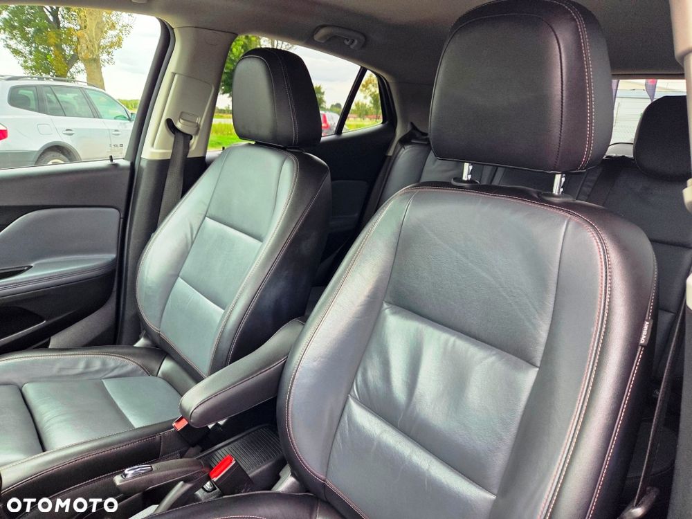 Opel Mokka 1.6 Cosmo S&S - 30