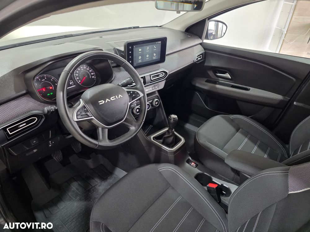 Dacia Logan ECO-G 100 MT6 Journey+ - 4