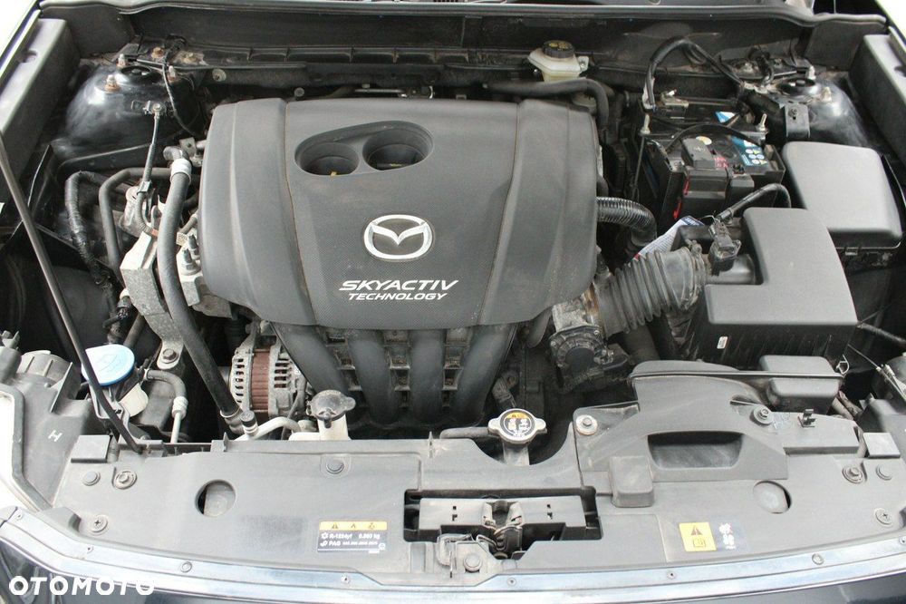 Mazda CX-3 SKYACTIV-G 120 FWD Sports-Line - 33
