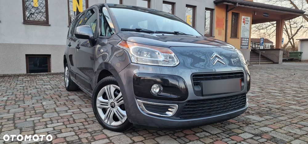 Citroën C3 Picasso HDi 90 FAP Exclusive - 1