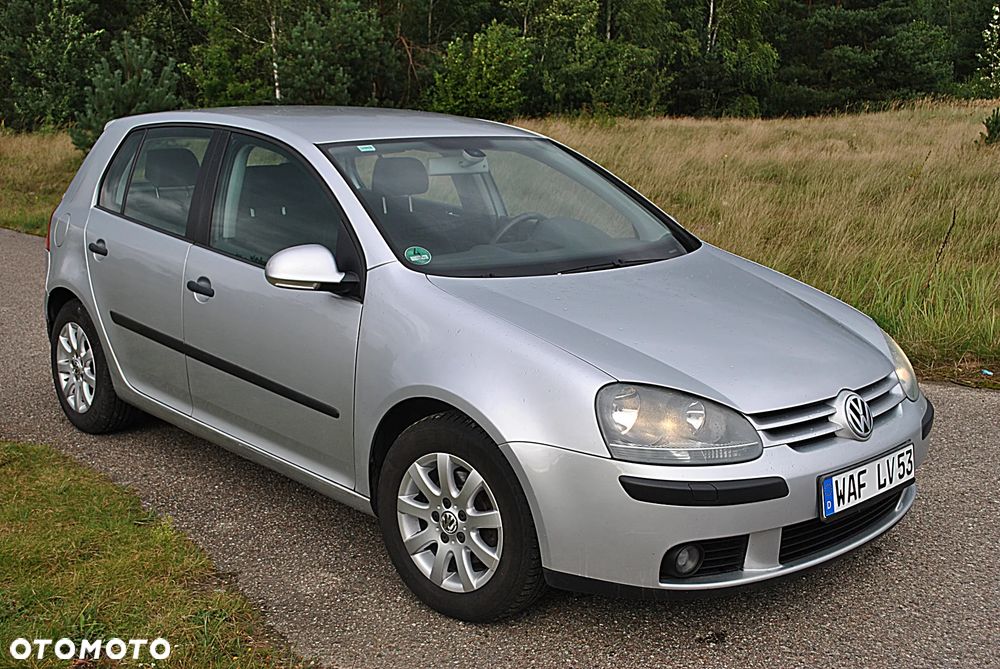 Volkswagen Golf 1.6 United - 2