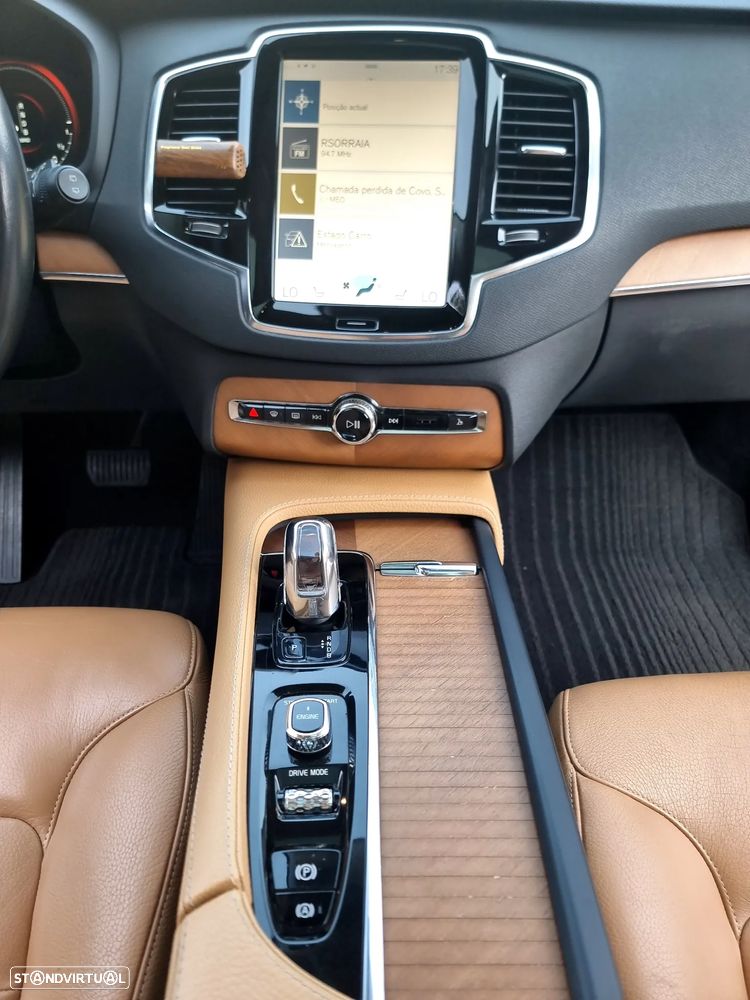 Volvo XC 90 2.0 T8 PHEV Excellence AWD - 14