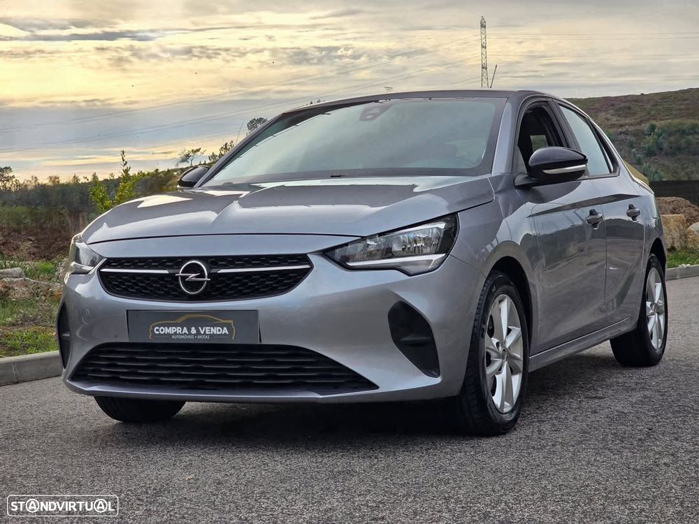 Opel Corsa 1.5 D Elegance - 1