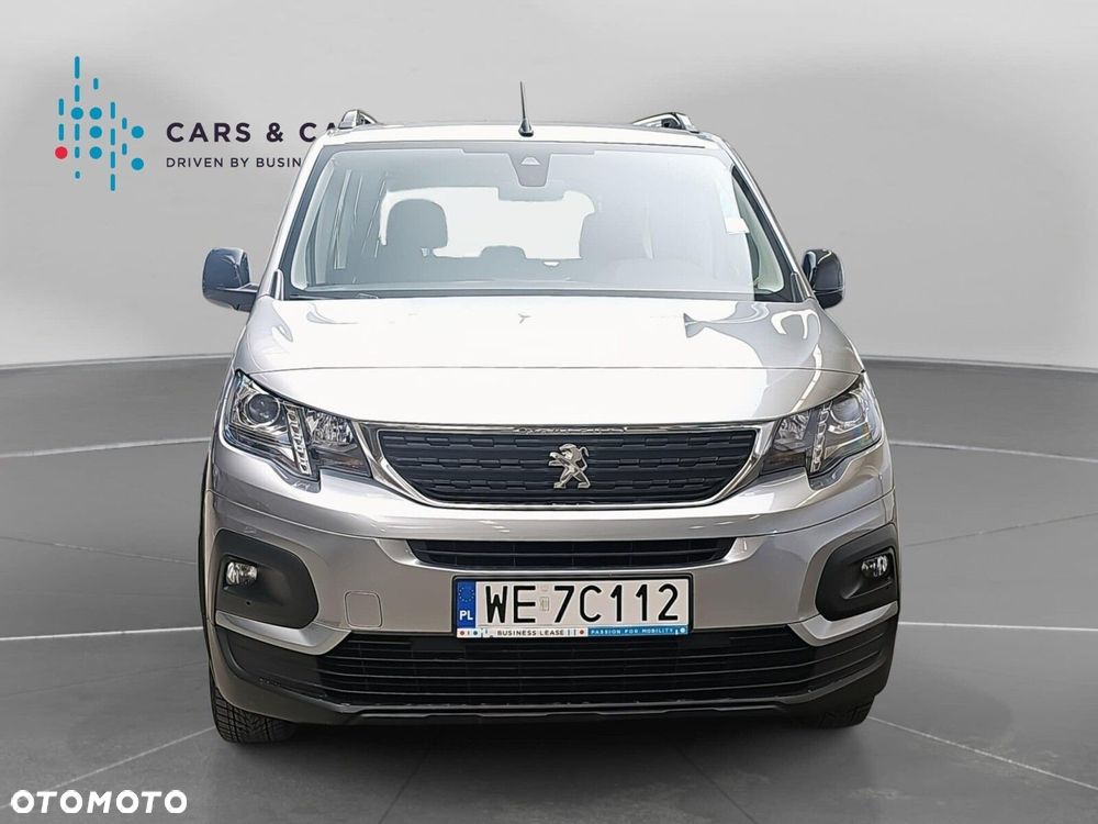 Peugeot Rifter Long 1.5 BlueHDI Allure S&S - 4