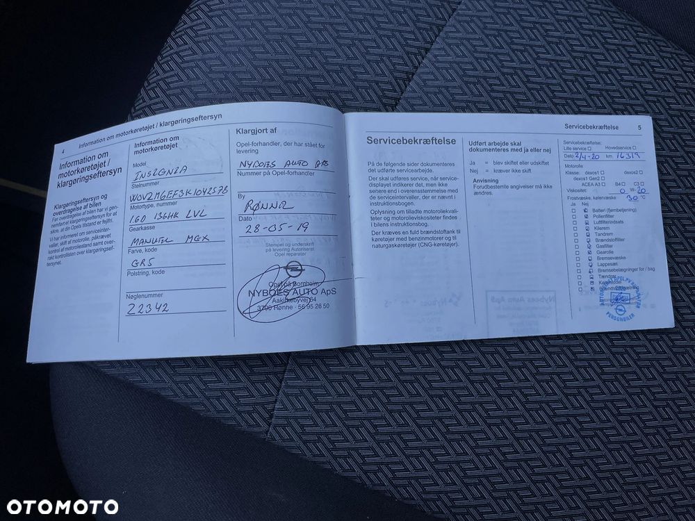 Opel Insignia 1.6 Innovation - 34