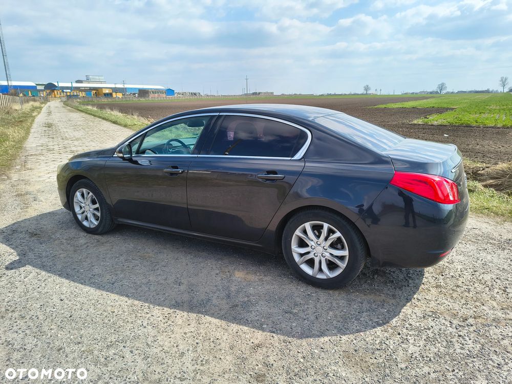 Peugeot 508 2.0 HDi Active - 5