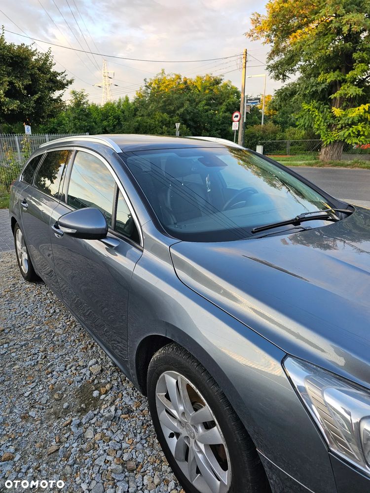 Peugeot 508 HDi FAP 160 Active - 7