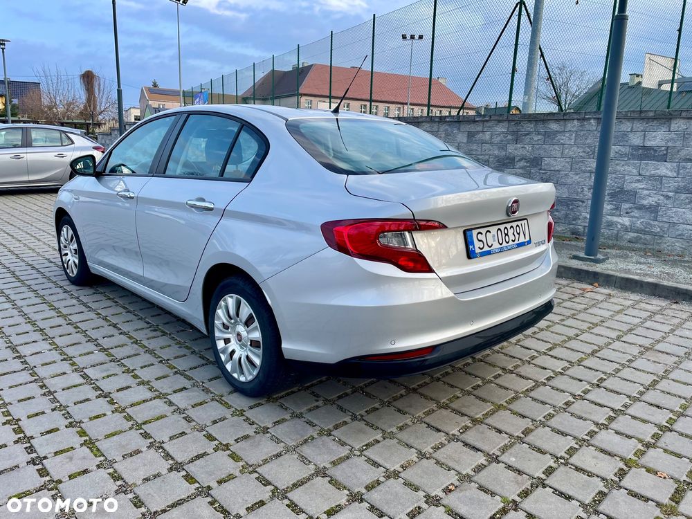 Fiat Tipo 1.4 16v Pop - 5
