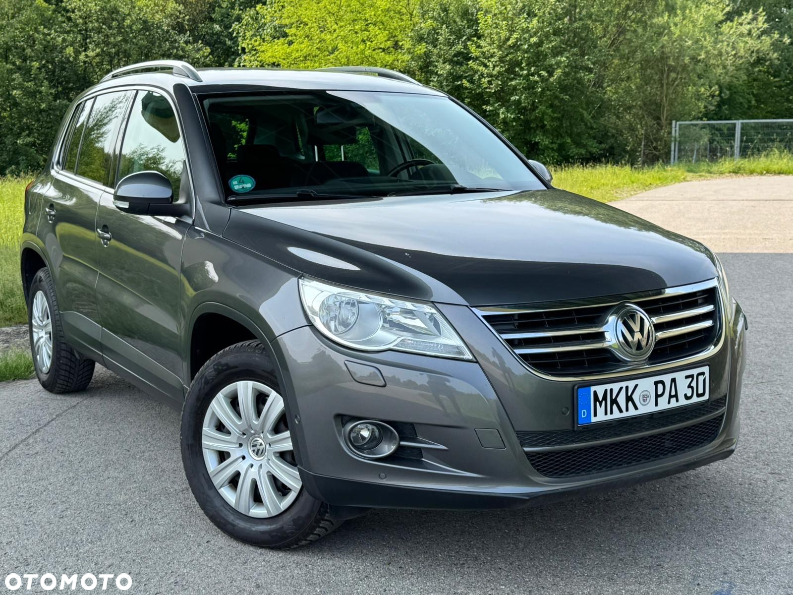 Volkswagen Tiguan 1.4 TSI Trend&Fun - 2