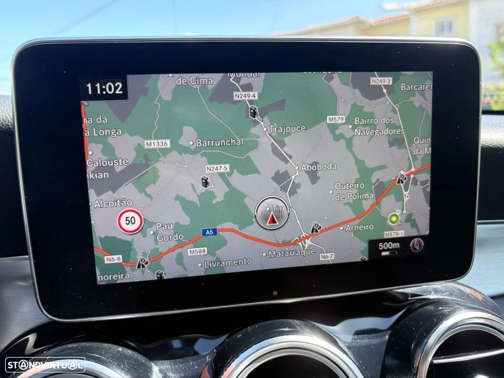 Mercedes-Benz C 250 d Cabrio Aut. - 46