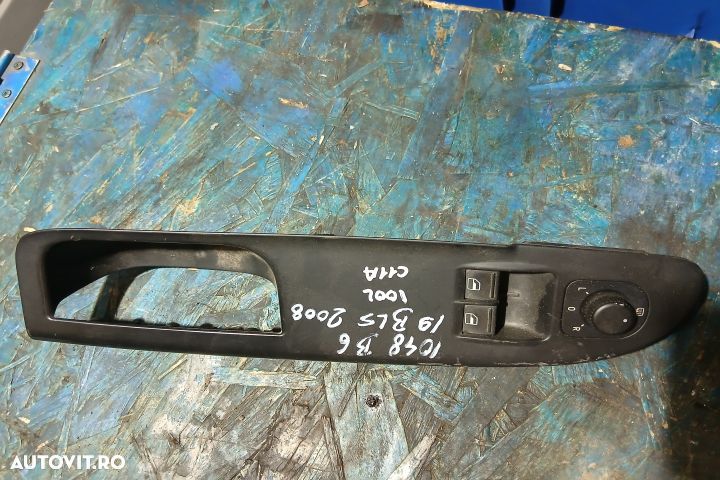 Butoane geam sofer 1K0959565F 3C1867171A 1K0959565F 3C1867171A Volksw - 1