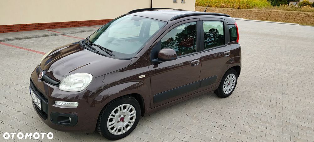 Fiat Panda 0.9 TwinAir Start&Stopp Lounge - 1