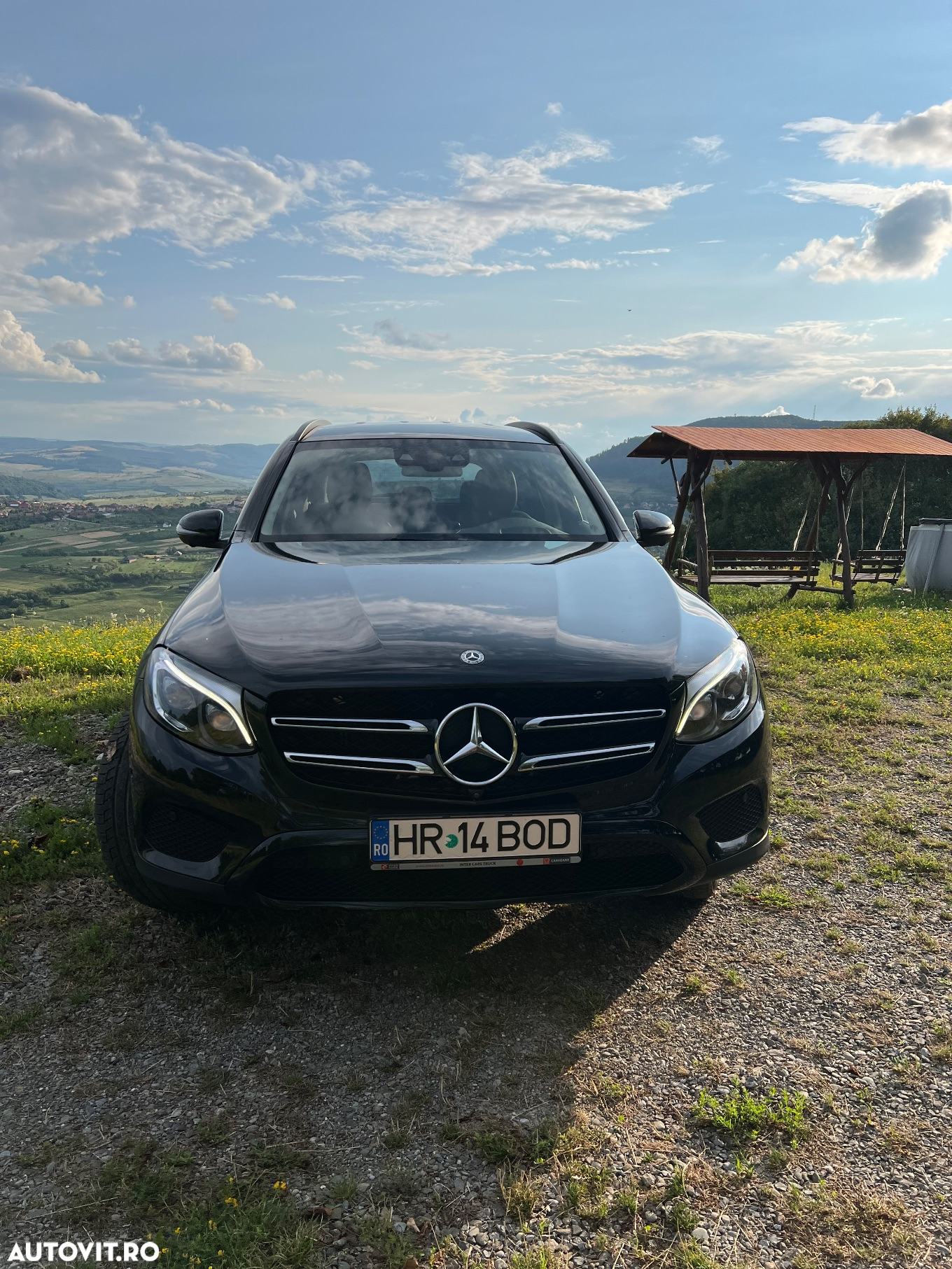 Mercedes-Benz GLC 350 e 4Matic 7G-TRONIC - 3