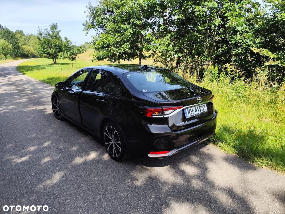 Toyota Corolla 1.6 Comfort - 7